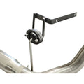 aFe cat-back exhaust installed view