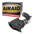 Airaid intake system close-up