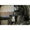 Airaid intake system close-up