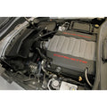 Airaid intake system installed view