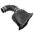 Airaid intake system close-up