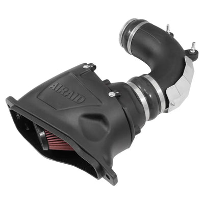 Airaid red intake system