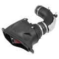 Airaid red intake system