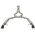 aFe cat-back exhaust