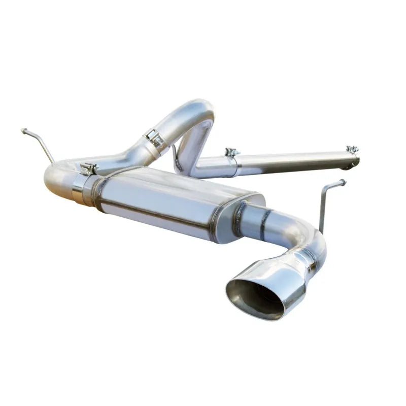 aFe cat-back exhaust