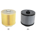 aFe air filter detail
