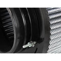 aFe air filter installed view