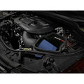 aFe auto part close-up