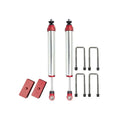 aFe shock absorber detail