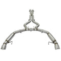 aFe cat-back exhaust