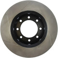 Stoptech auto part detail