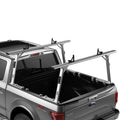 Thule roof rack detail