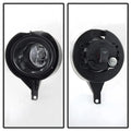 SPYDER fog light kit close-up