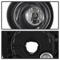 SPYDER fog light kit detail