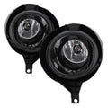 SPYDER chrome fog light kit