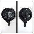 SPYDER fog light kit detail