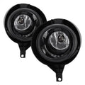 SPYDER fog light kit detail