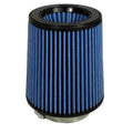 Injen air filter installed view