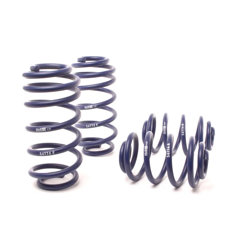H&R springs