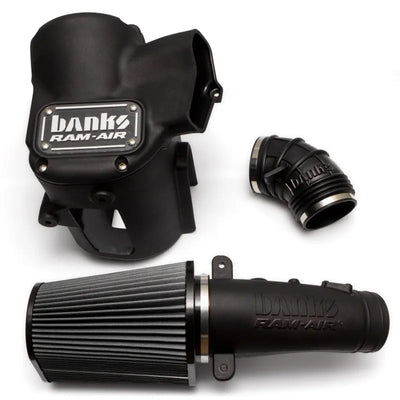 Banks Power cold air intake