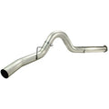 aFe auto part installed view