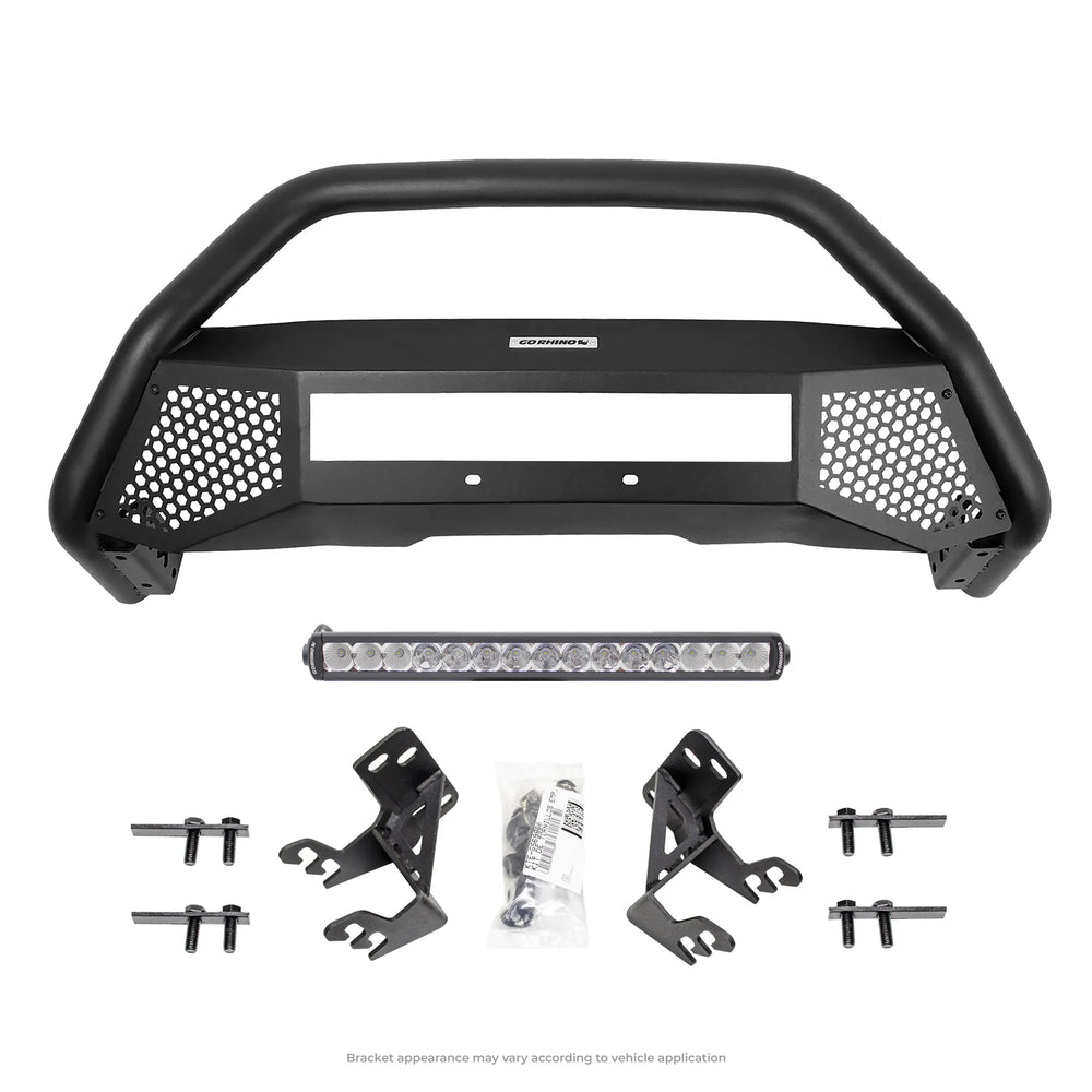 Go Rhino black light bar
