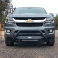 Go Rhino light bar detail
