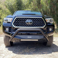 Go Rhino light bar close-up