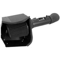 K&N Engineering intake system