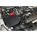 K&N Engineering intake system close-up