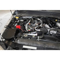 K&N Engineering intake system installed view