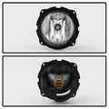 SPYDER fog light kit detail