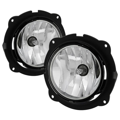 SPYDER fog light kit