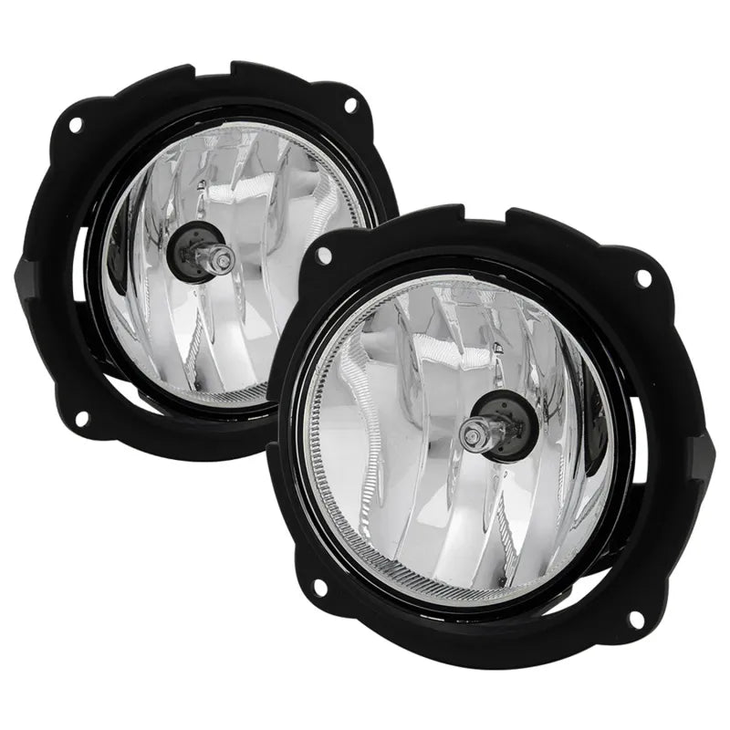 SPYDER fog light kit
