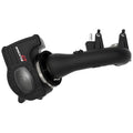aFe cold air intake detail