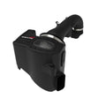 aFe cold air intake close-up