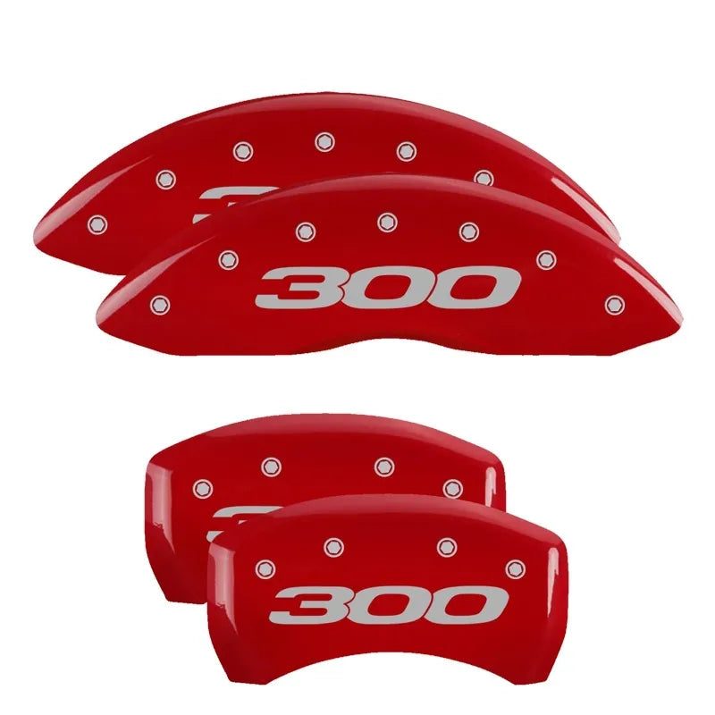 MGP red auto part