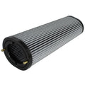 aFe air filter installed view