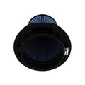aFe intake system installed view