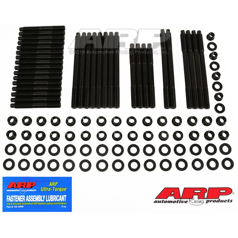 ARP black stud kit