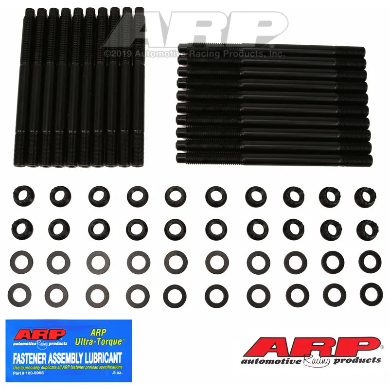 ARP black hardware kit