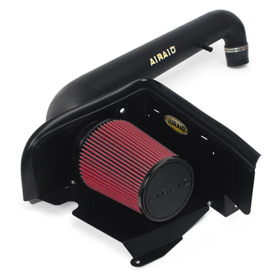 Airaid red intake system