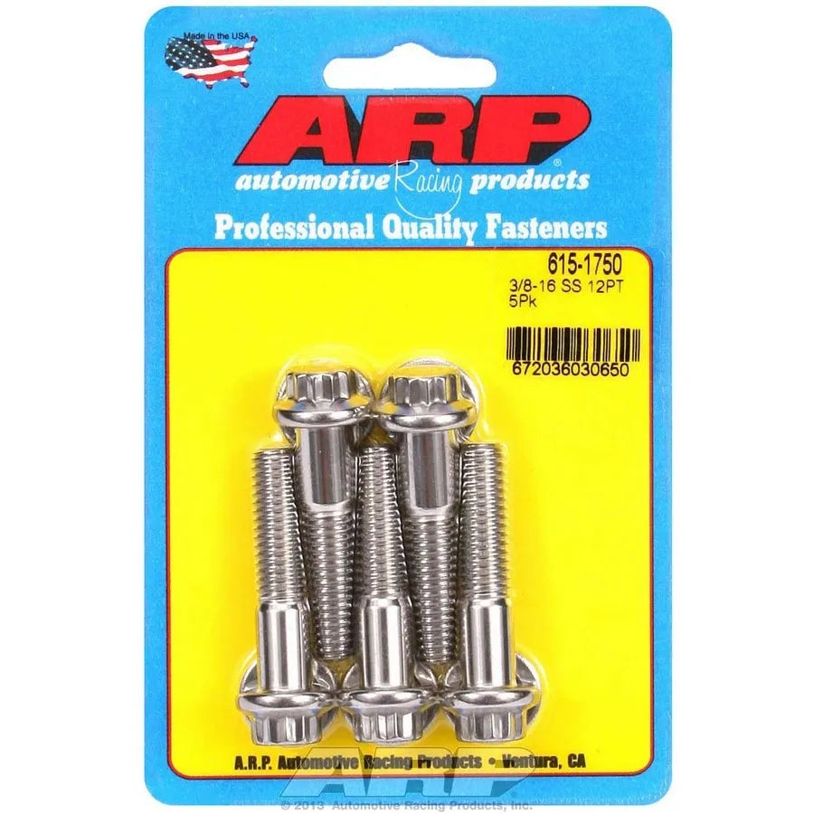 ARP hardware kit