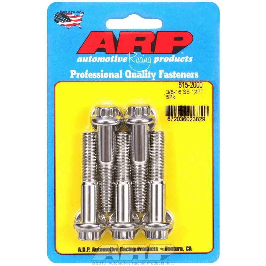 ARP hardware kit