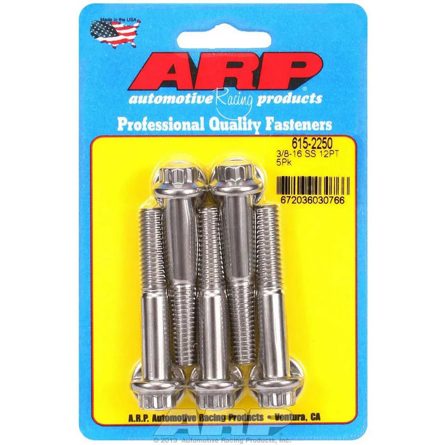 ARP hardware kit