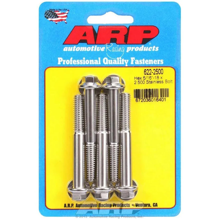 ARP hardware kit