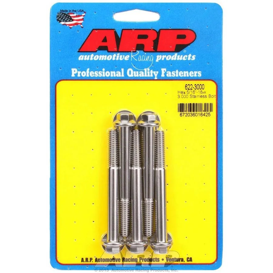 ARP hardware kit