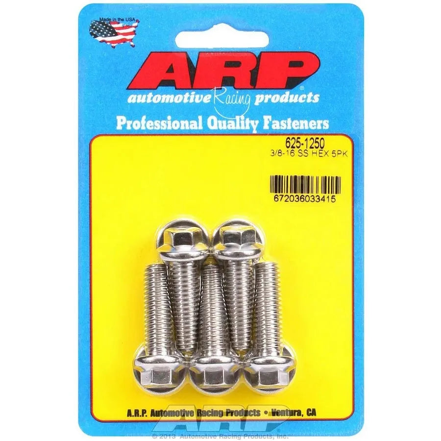 ARP hardware kit