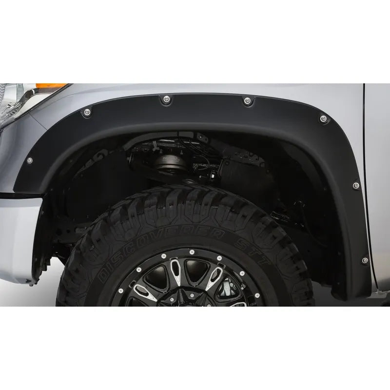Stampede fender flares