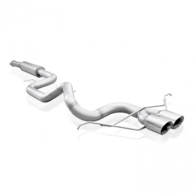 Stainless Works cat-back exhaust